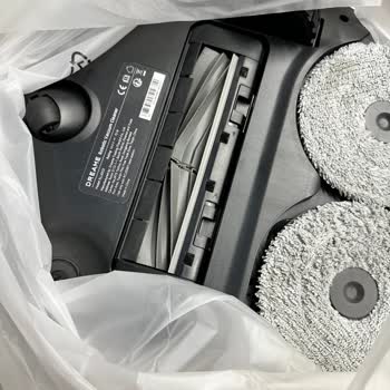 Dreame робот-пылесос: щетка быстро сломалась