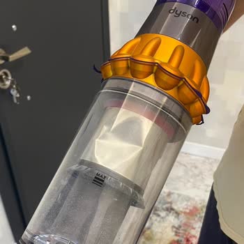 Dyson V15 Süpürge Motorunda Garanti Dışı Çökme Sorunu