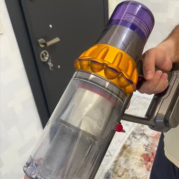 Dyson V15 Süpürge Motorunda Garanti Dışı Çökme Sorunu