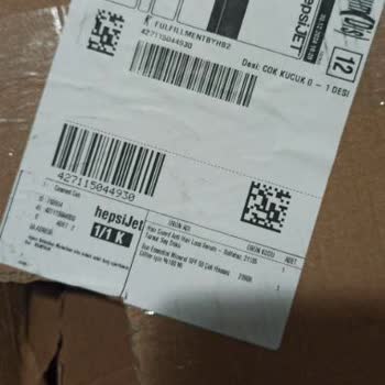 Eksik Ürün Teslimatı Ve İletişim Sorunları