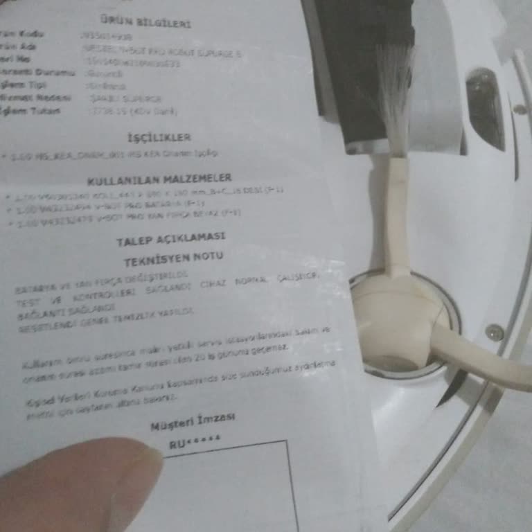 Vestel Servisinde Yanıltıcı Onarım Ve Devam Eden Wi-Fi Sorunu