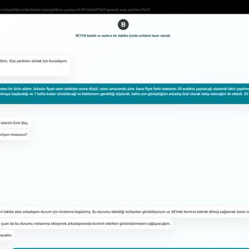 Fiyat Farkı İadesinde Yanıltıcı Bilgilendirme