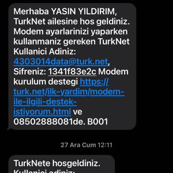 TurkNet'ten Beklenmedik Fatura Şoku