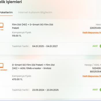 DSmart Yan Oda Kurulumunda Fahiş Fiyat Ve Kötü Hizmet