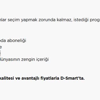 DSmart Yan Oda Kurulumunda Fahiş Fiyat Ve Kötü Hizmet