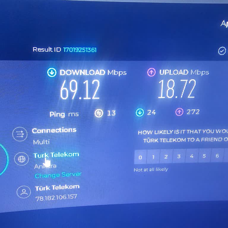 Türk Telekom'un Sürekli Kopan İnternet Sorunu