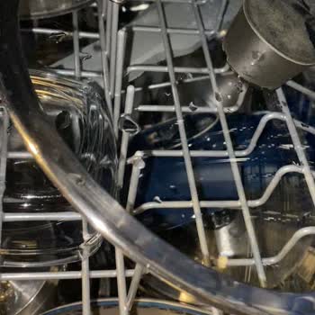 Grundig Bulaşık Makinesi Kurutma Sorunu Ve İlgisiz Teknik Servis