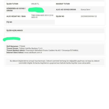 Ödeme Yapıldı, Çiçek Gönderilmedi Ve İletişim Kesildi