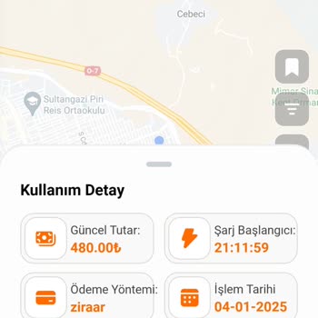 Beefull Şarj İstasyonu Kullanım Sorunu