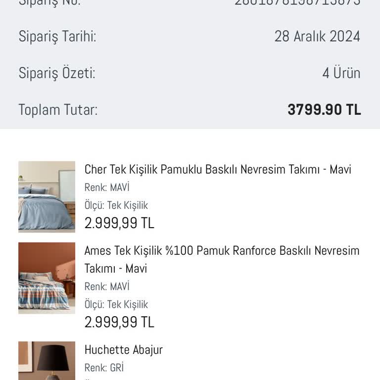 Gelişigüzel Paketleme Mağduriyeti