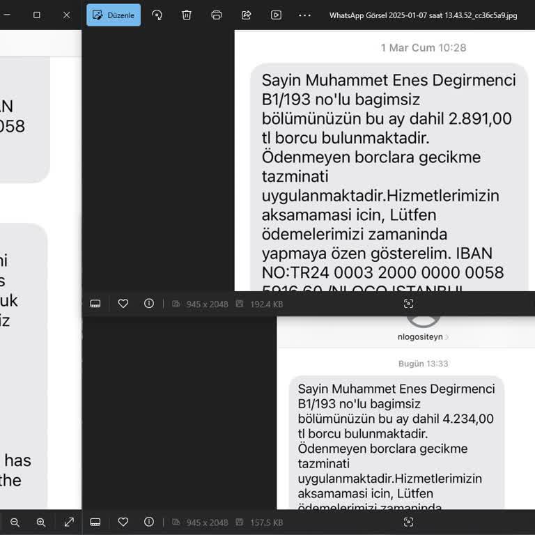 Aidat Zamlarıyla Gelen Mağduriyet