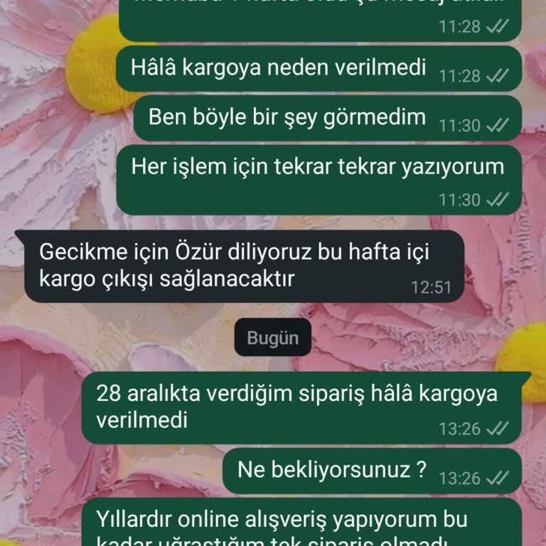 Yavaş Hizmet Ve İlgisiz Müşteri Temsilcisi
