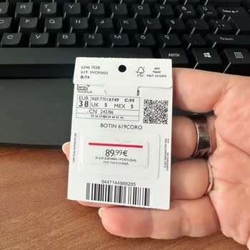 Mango'dan Alınan Botun Fiyat Farkı Şikayeti