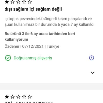Decathlon Ayakkabılarında Kalite Sorunu Ve İade Zorluğu