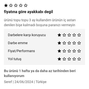 Decathlon Ayakkabılarında Kalite Sorunu Ve İade Zorluğu