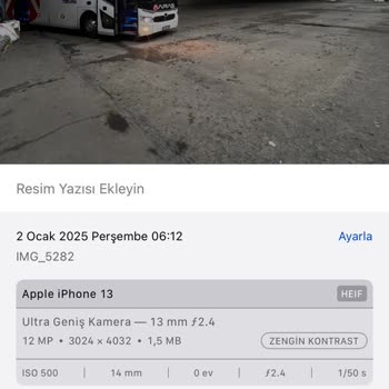 Otobüs Perona Uğramadan Geçti, Mağdur Oldum!