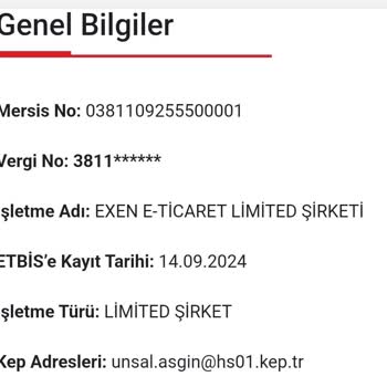 Kargolama Gecikmesi Ve İade Sorunu Yaşatan Firma