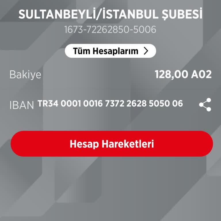 Ziraat Bankası Sultanbeyli Şubesinde Altın Çekim Sorunu
