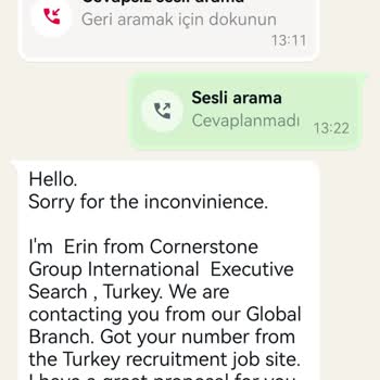 Bilinmeyen Numaralardan Gelen Rahatsız Edici Aramalar