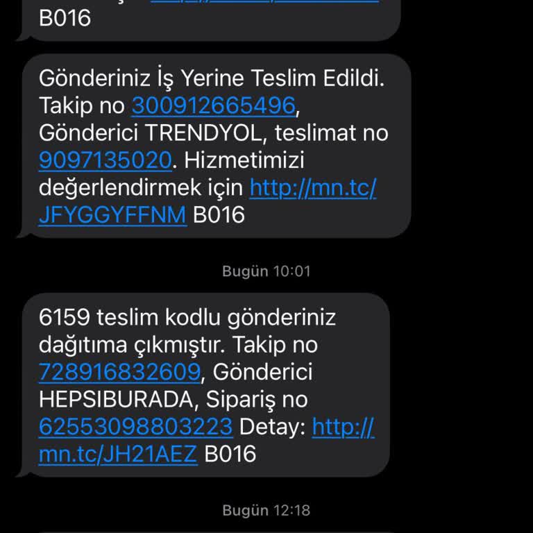 MNG Kargo Muğla Karya Şubesi Teslimat Sorunları