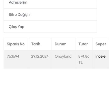 Eksik Ürün Ve İletişimsizlikle Karşılaşma