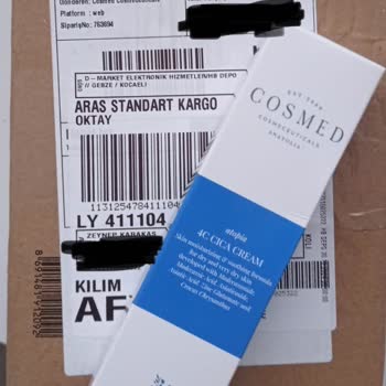 Eksik Ürün Ve İletişimsizlikle Karşılaşma