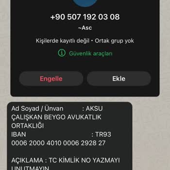 Getir Araç İle Yaşanan Hatalı Faturalandırma Sorunu