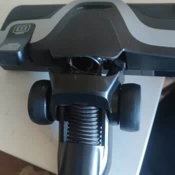 Tefal Süpürge Başlığı Sorunu