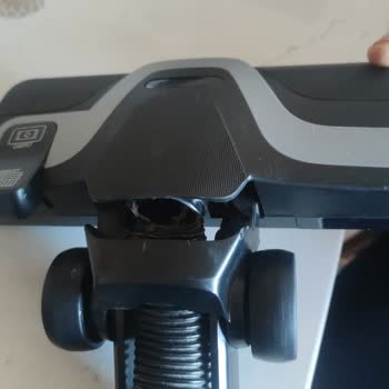 Tefal Süpürge Başlığı Sorunu