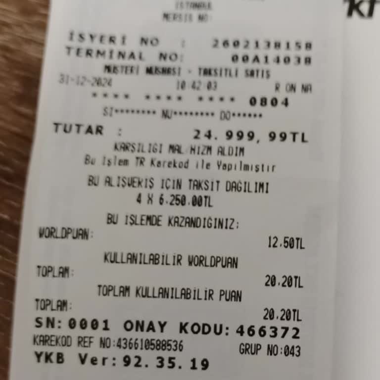 Media Markt'ta Teslimat Sorunu Ve Müşteri Hizmetleri Şoku