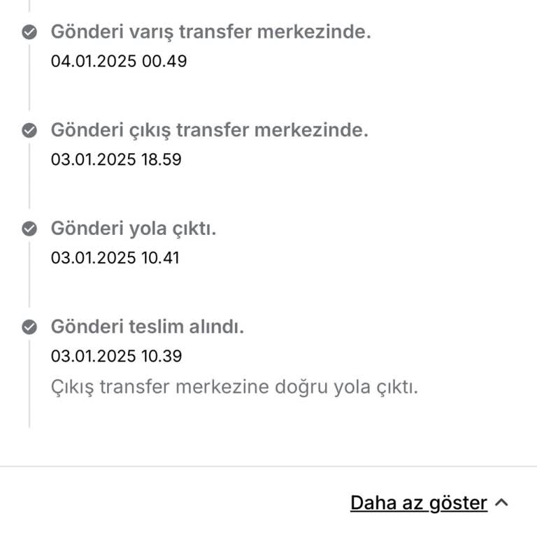 Aras Kargo İle Sürekli Yaşanan Teslimat Sorunları