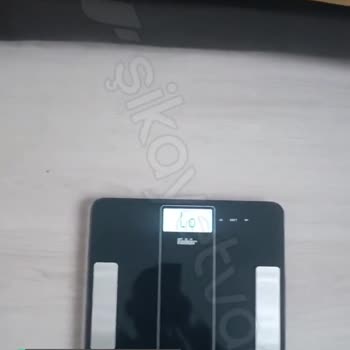 Fakir Tartı Lo Hatası Veriyor!