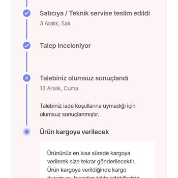 Hepsiburada'da Yaşadığım Hayal Kırıklığı