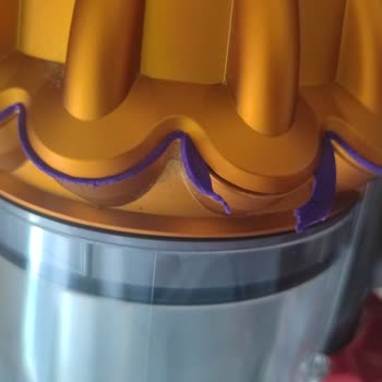 Dyson Süpürge Hayal Kırıklığı Ve Müşteri Hizmetleri Sorunu