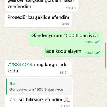 Kolaj Tasarım: İade Sürecinde Müşteri Memnuniyetsizliği Ve Gizli Kesintiler