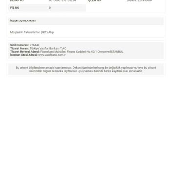 Altın Fonu Mağduriyeti