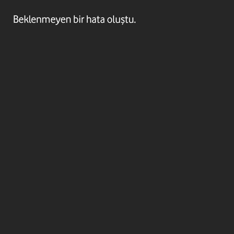Yanıltıcı Tarife Ve İletişim Sorunları
