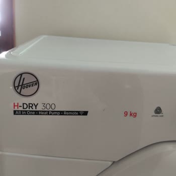 Hoover Kurutma Makinesi Arızası Ve Servis Sorunu