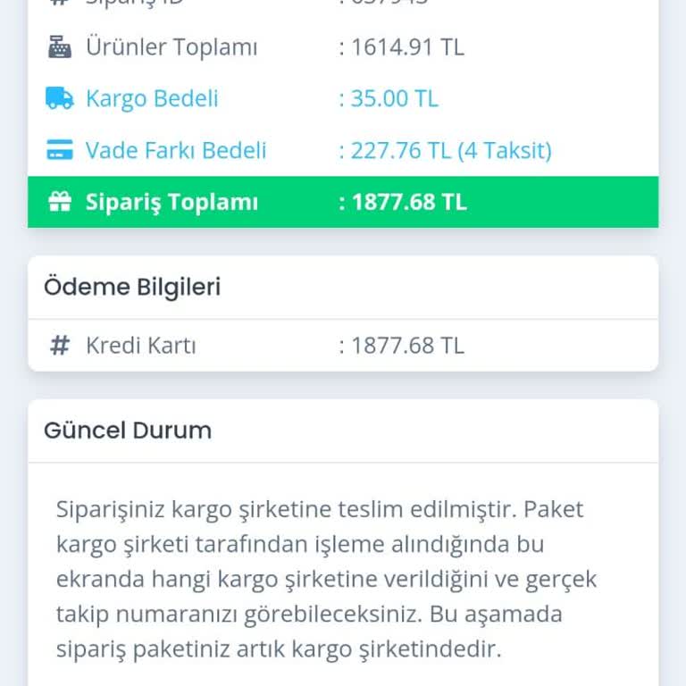 Selin Shoes'da Sürekli Kargo Ve Stok Sorunu