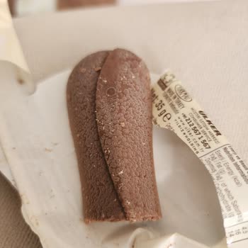 Bozulmuş Ülker Laviva Çikolata Deneyimi