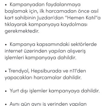 Akbank Kampanya Sözünü Tutmuyor!