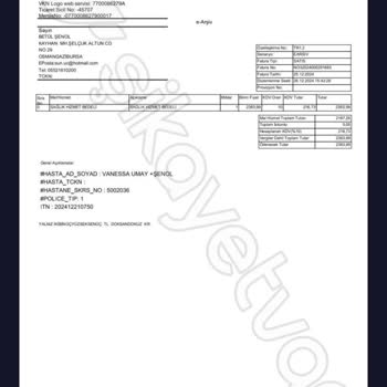 SGK Anlaşması Olmayan Doktor Yönlendirmesi Ve Ücret Talebi