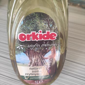 Orkide Zeytinyağında Küf Şoku Ve Zehirlenme Endişesi