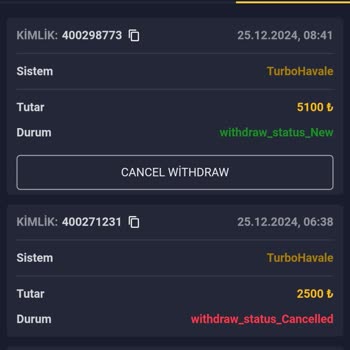 Yanıltıcı Bonus Sözü Ve Tehditler