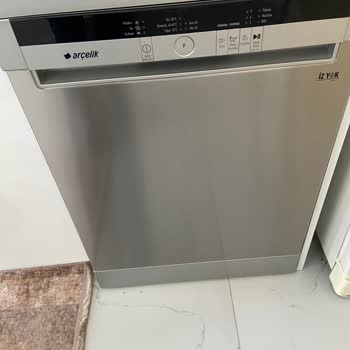 Arçelik Bulaşık Makinesi Sepetlerinde Paslanma Sorunu