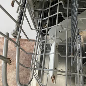 Arçelik Bulaşık Makinesi Sepetlerinde Paslanma Sorunu