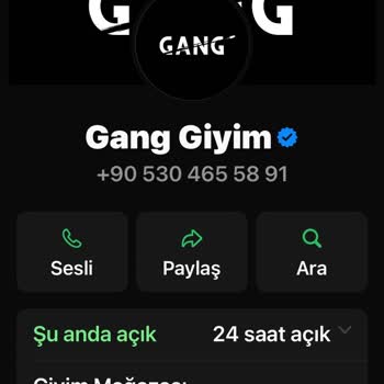 Gang Giyim'de Yaşanan Sorunlar Ve İletişim Eksikliği