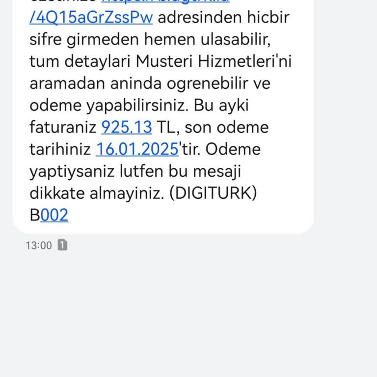 Bilgim Dışında Yenilenen Üyelik Ve Haksız Fatura