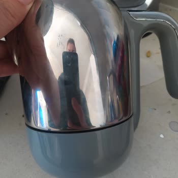 Kahve Makinesi Ve Servis Deneyiminde Hayal Kırıklığı