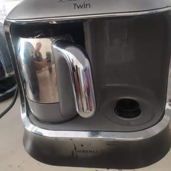 Kahve Makinesi Ve Servis Deneyiminde Hayal Kırıklığı